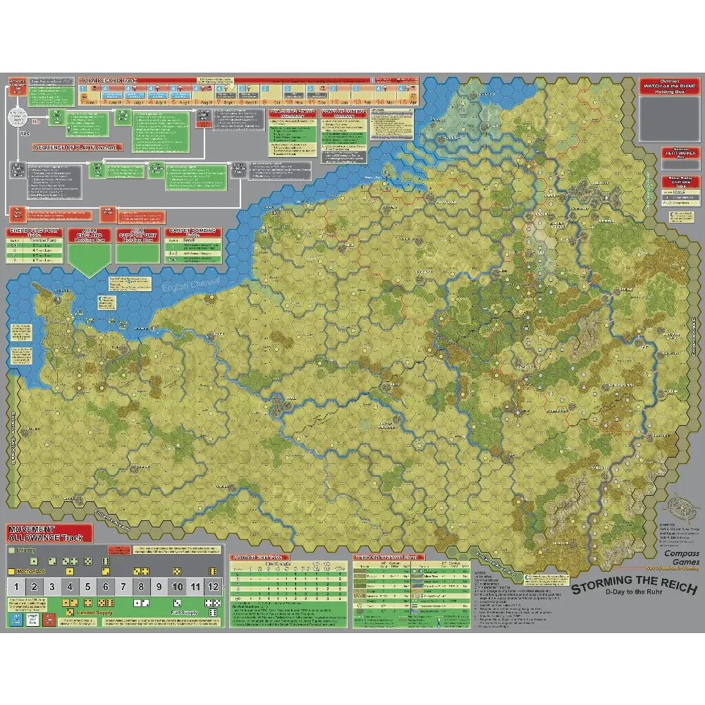 Storming the Reich