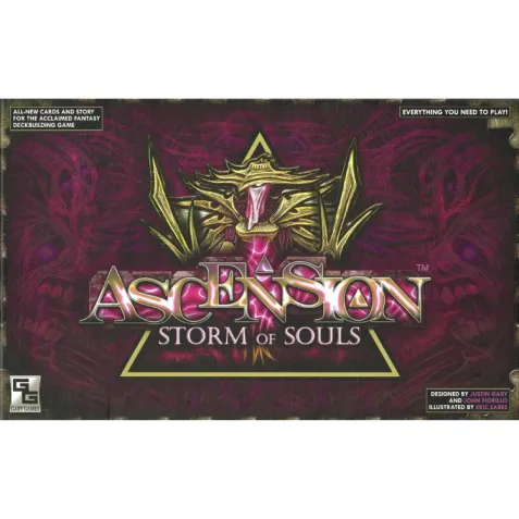 Ascension: Storm of Souls