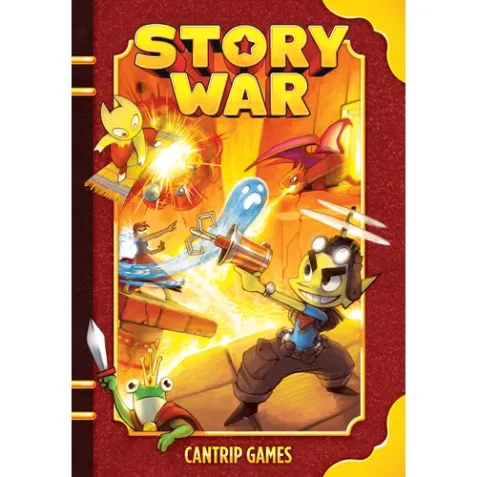 Story War