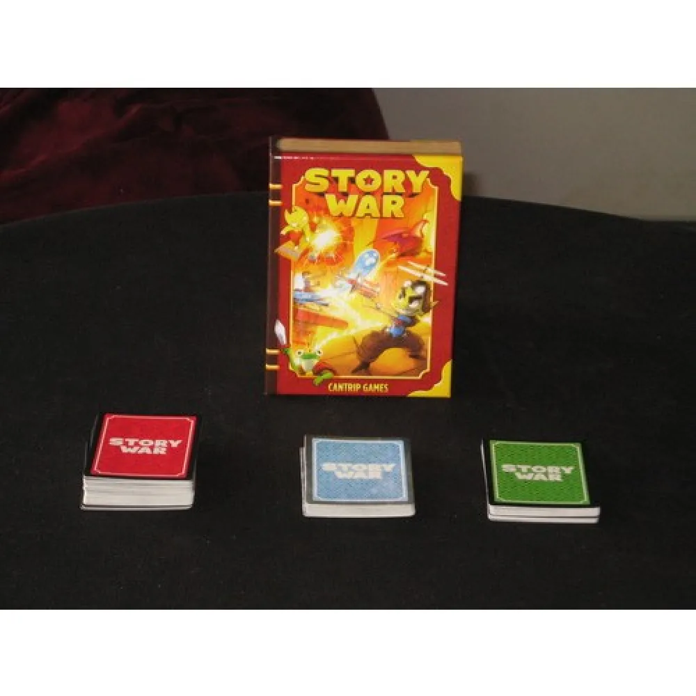 Story War