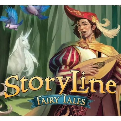 Storyline: Fairy Tales