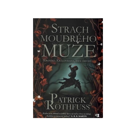 Strach moudrého muže (brožovaná)