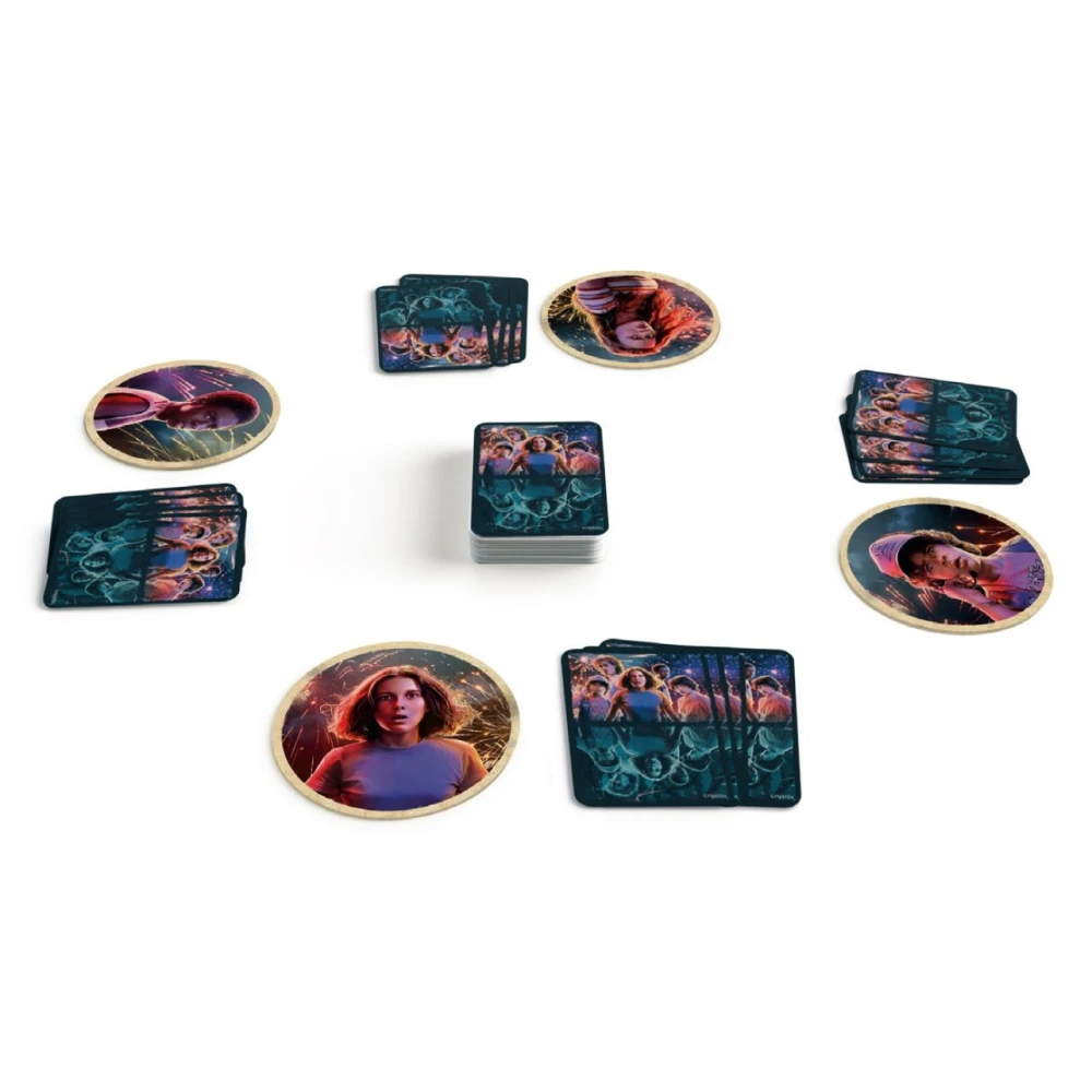 Stranger Things: Attack of the Mindflayer (česky)