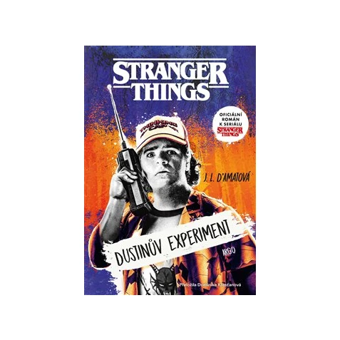 Stranger Things: Dustinův experiment