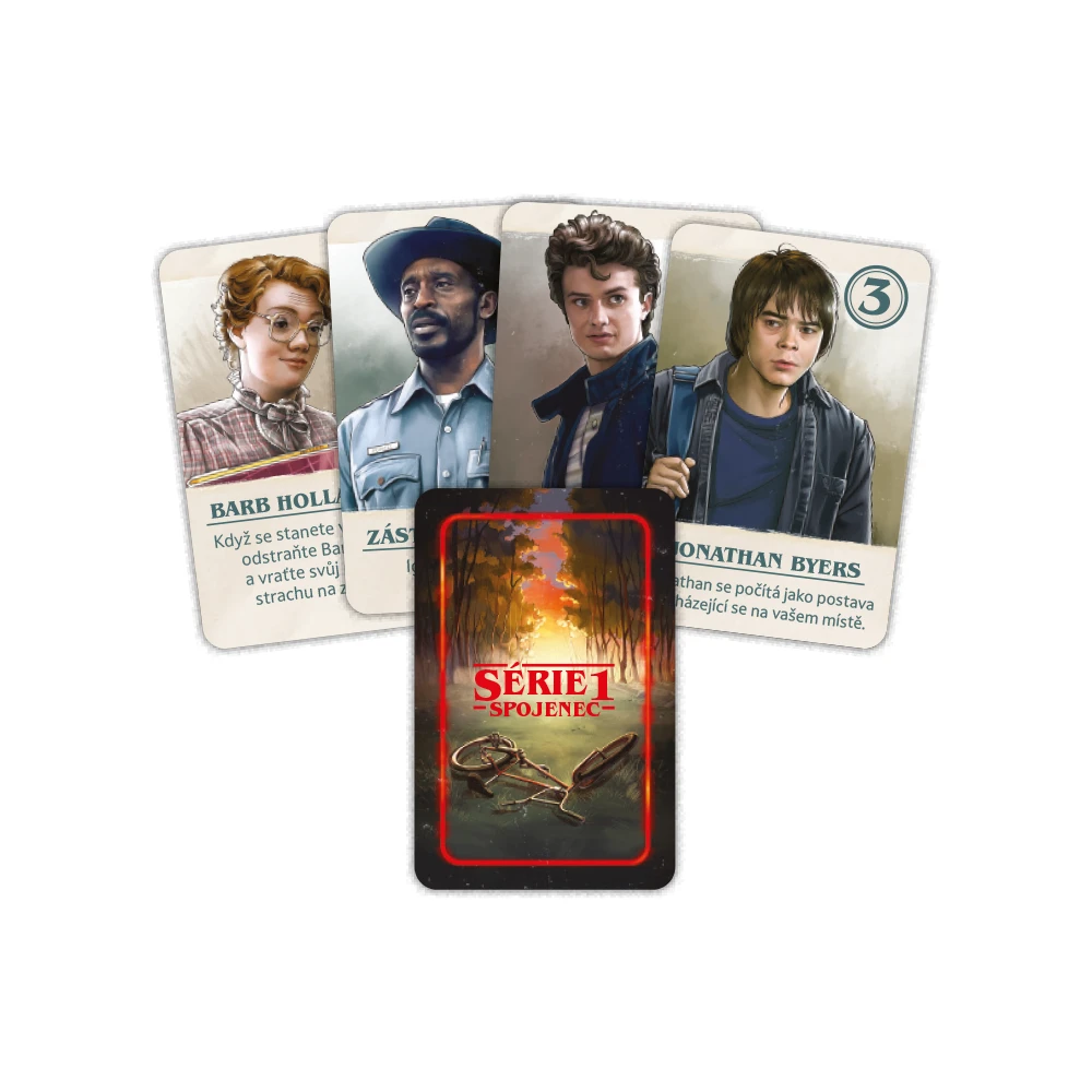Stranger Things: Obrácený svět