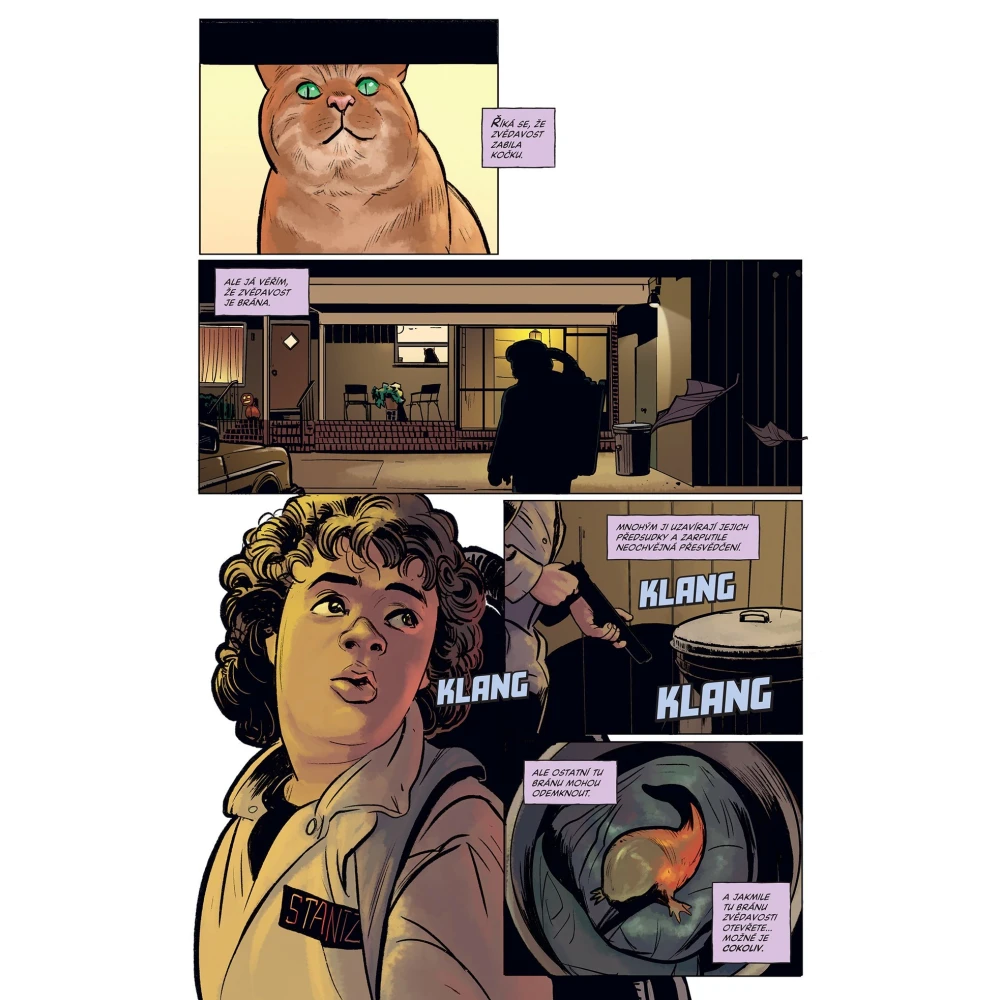 Stranger Things: Příběhy z Hawkinsu 2