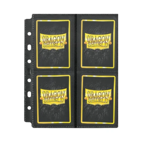 Dragon Shield Album Page - 8-Pocket Non-Glare