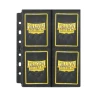 Dragon Shield Album Page - 8-Pocket Non-Glare