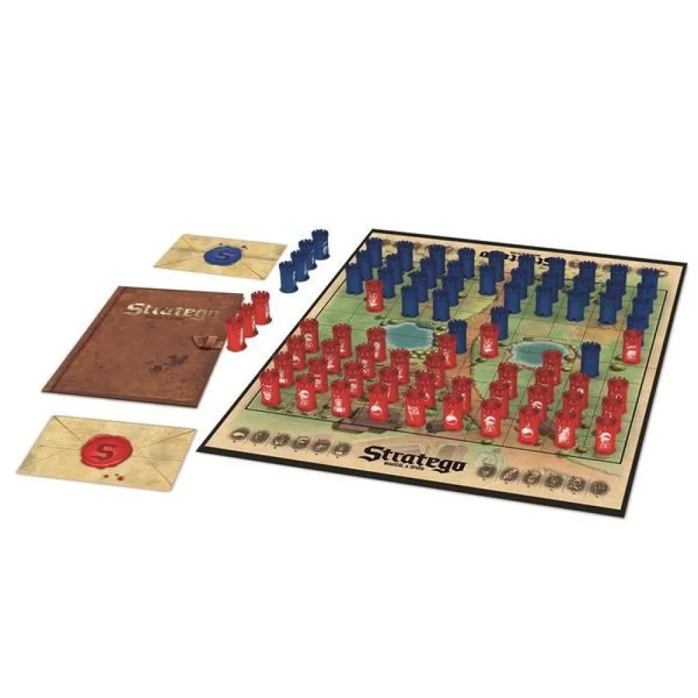 Stratego Maršál a Špión
