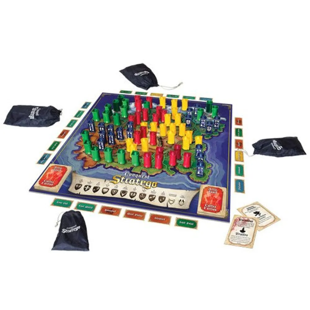 Stratego Conquest