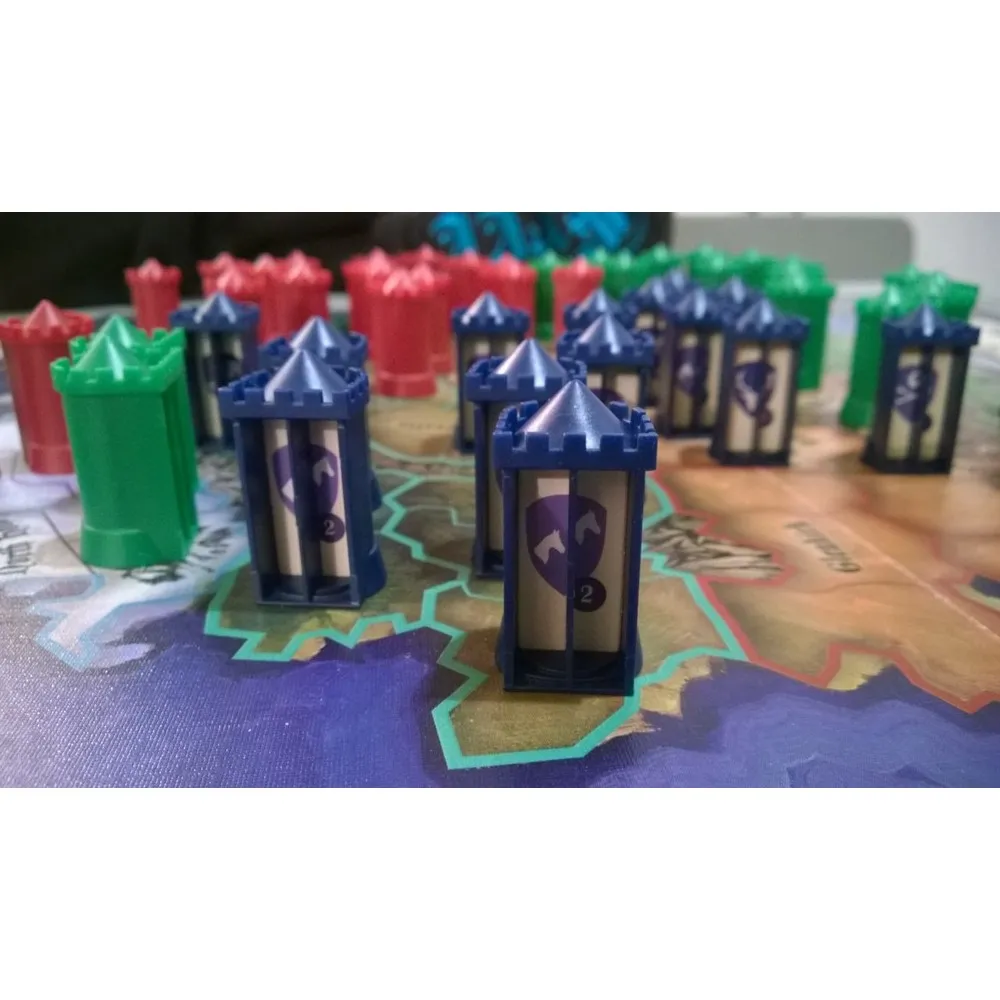Stratego Conquest