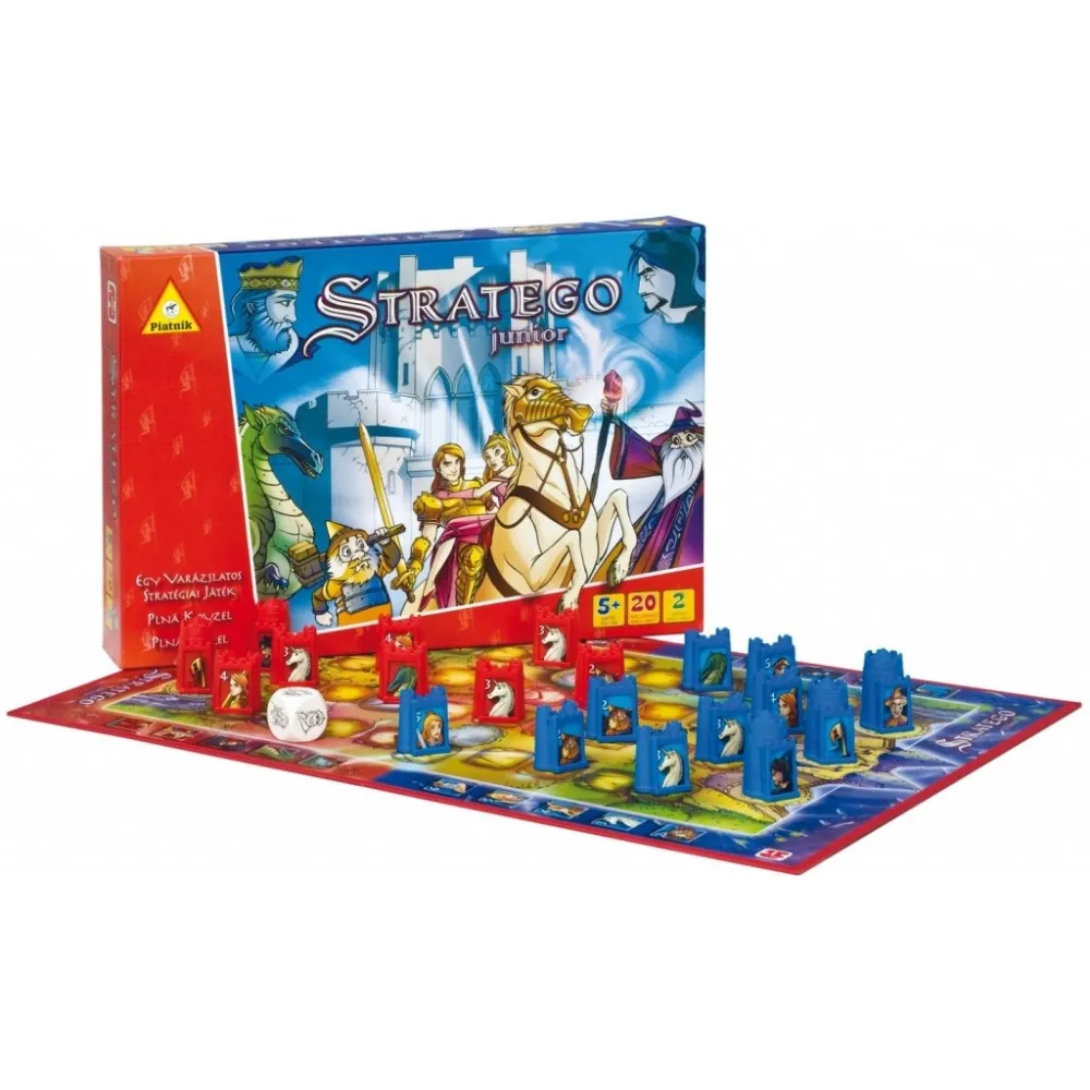 Stratego Junior