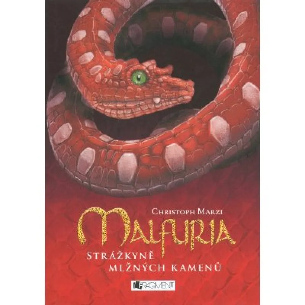 Strážkyně mlžných kamenů