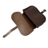 Medieval leather pouch
