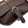 Medieval leather pouch
