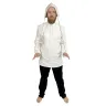 Medieval Linen Cap