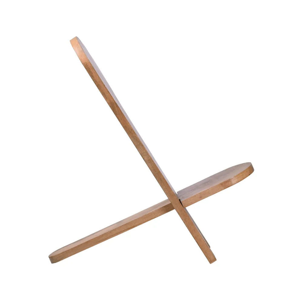 Mittelalterlicher Klappstuhl
