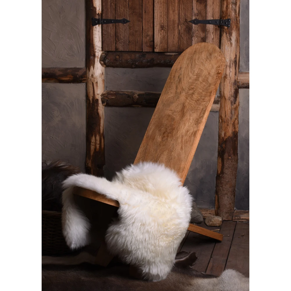 Mittelalterlicher Klappstuhl