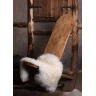 Mittelalterlicher Klappstuhl