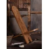 Mittelalterlicher Klappstuhl