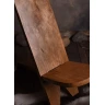 Mittelalterlicher Klappstuhl