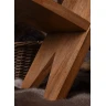 Mittelalterlicher Klappstuhl