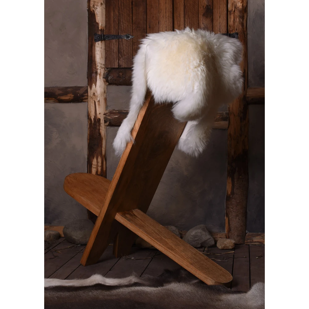 Mittelalterlicher Klappstuhl