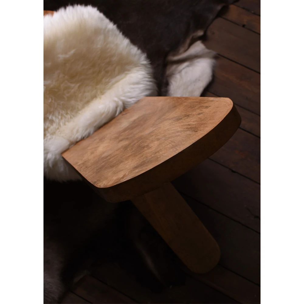 Mittelalterlicher Klappstuhl
