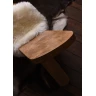 Mittelalterlicher Klappstuhl