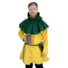 Medieval Wool Tunic - Yellow