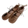 Medieval sandals