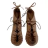 Medieval sandals