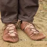 Medieval sandals
