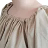 Medieval Dress Merida - beige