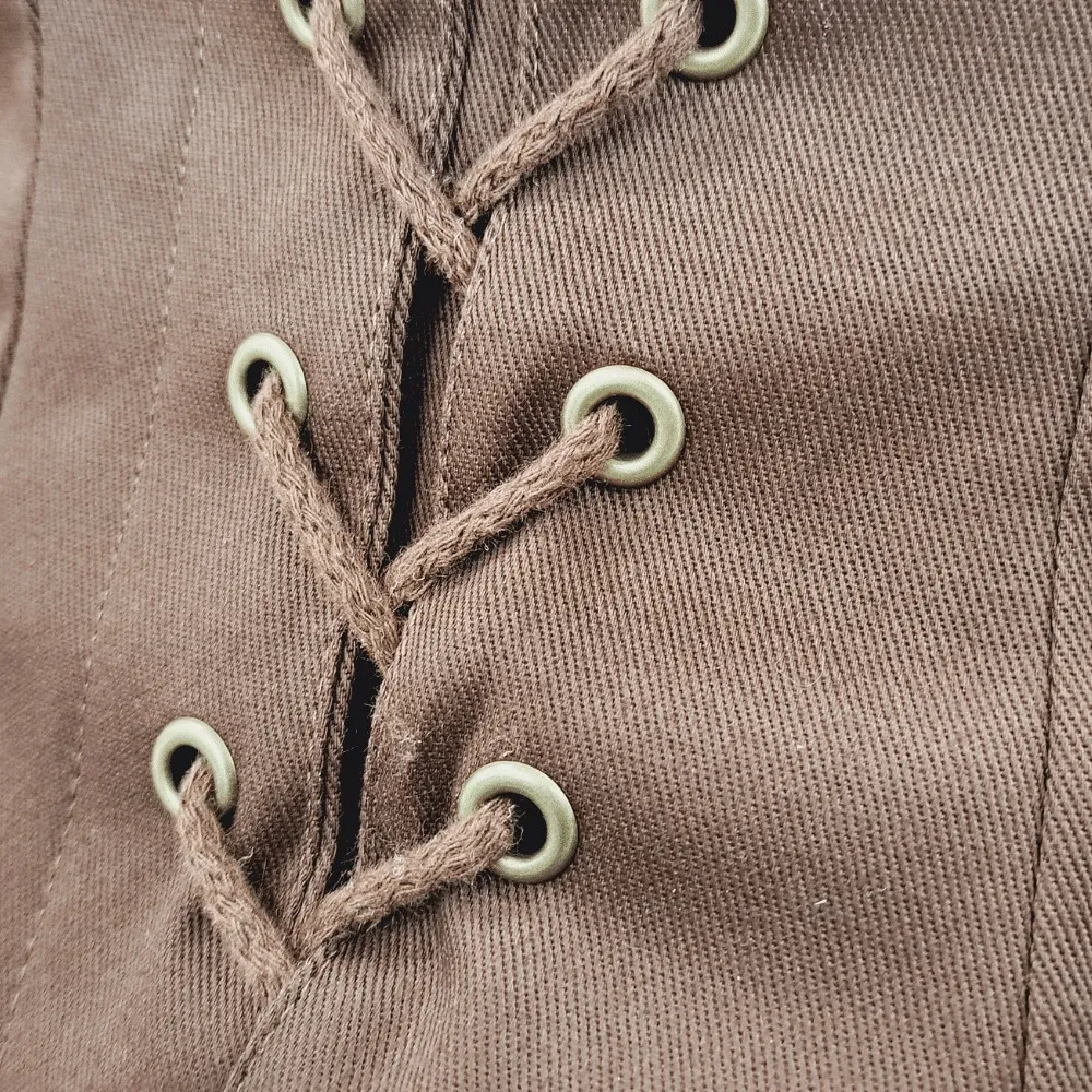 Medieval Dress Merida - beige