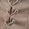 Medieval Dress Merida - beige