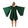 Medieval Dress Merida - green