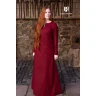 Medieval underdress - burgundy