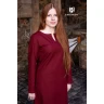 Medieval underdress - burgundy