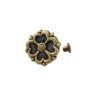 Mittelalterliche Niete Shamrock Mount