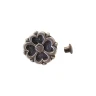 Mittelalterliche Niete Shamrock Mount