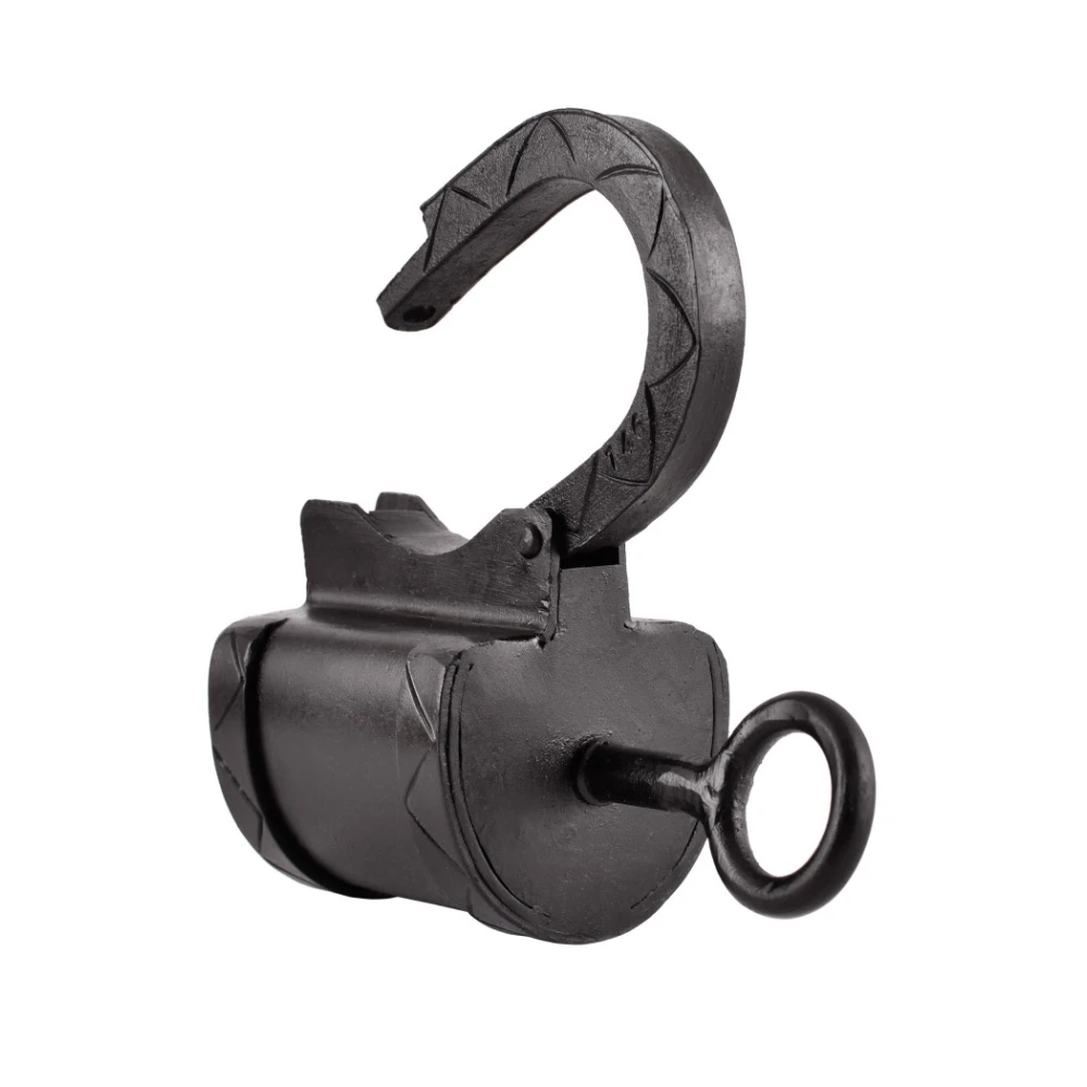 Medieval Padlock