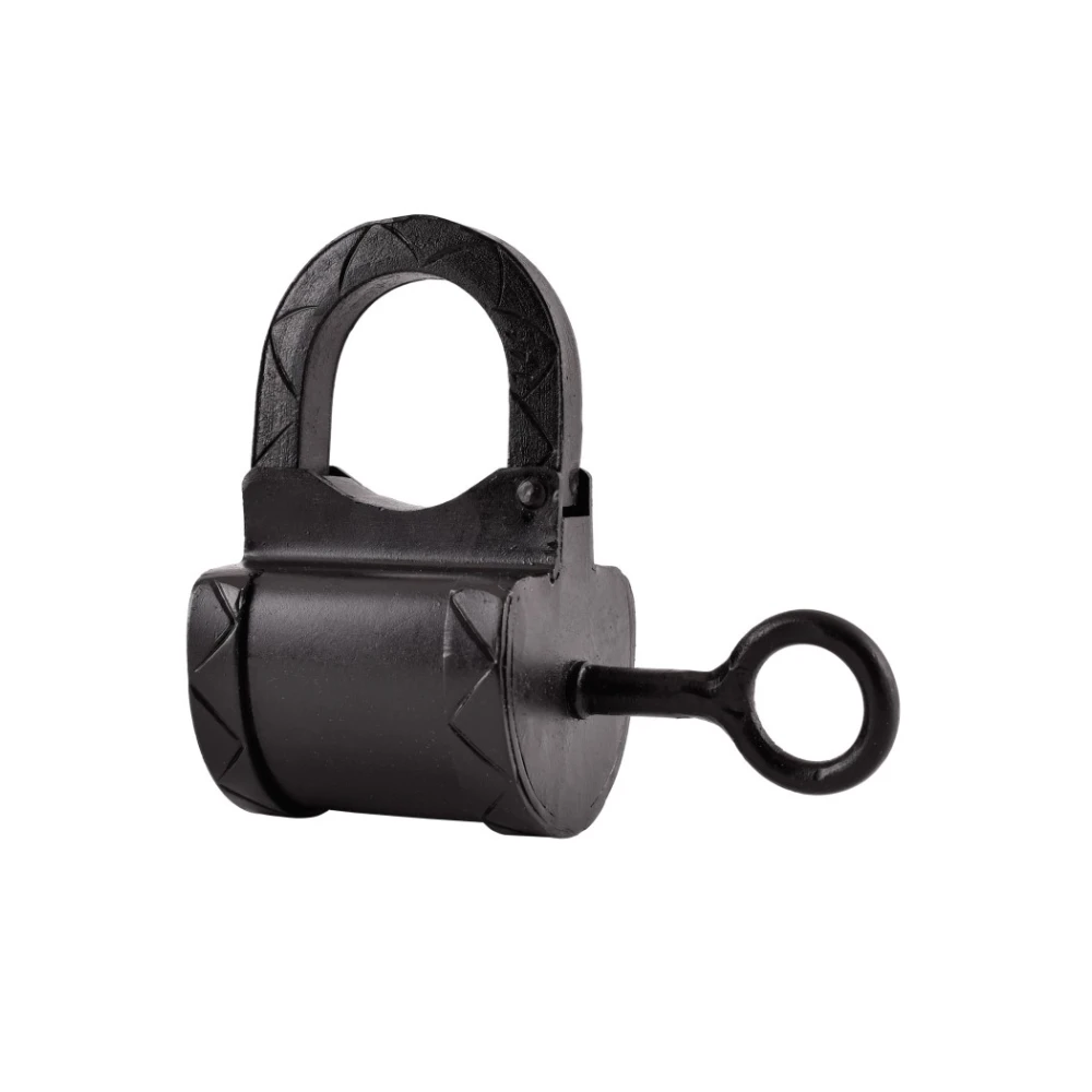 Medieval Padlock