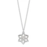 Galadriel Silver Pendant - Flower (Ag 925)