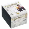 Harry Potter Silberring - Goldener Schnatz (Ag 925)