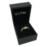 Harry Potter Silberring - Goldener Schnatz (Ag 925)