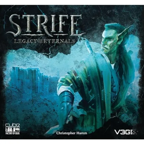 Strife: Legacy of the Eternals