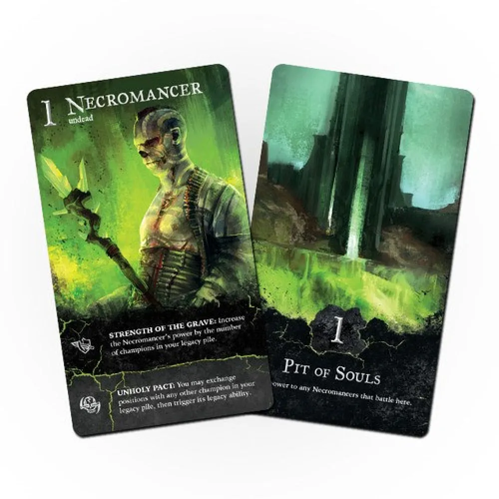 Strife: Legacy of the Eternals