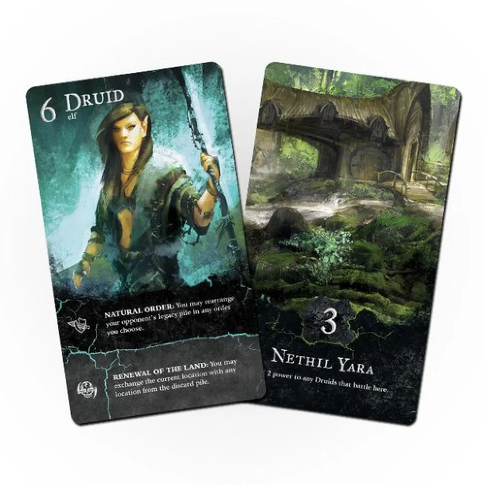 Strife: Legacy of the Eternals