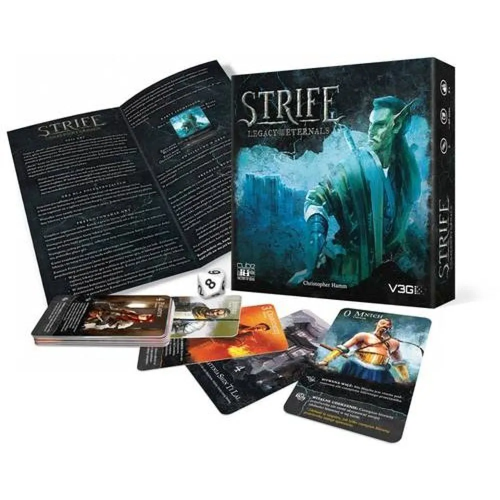 Strife: Legacy of the Eternals